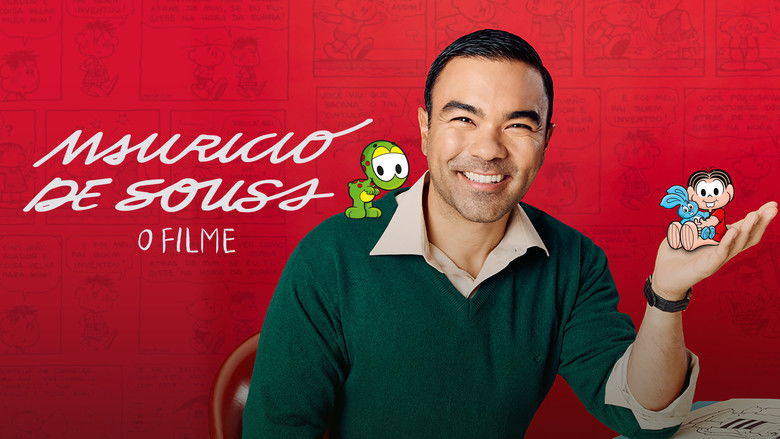 кадр из фильма Mauricio de Sousa: O Filme