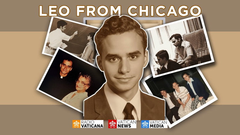 кадр из фильма Leo from Chicago