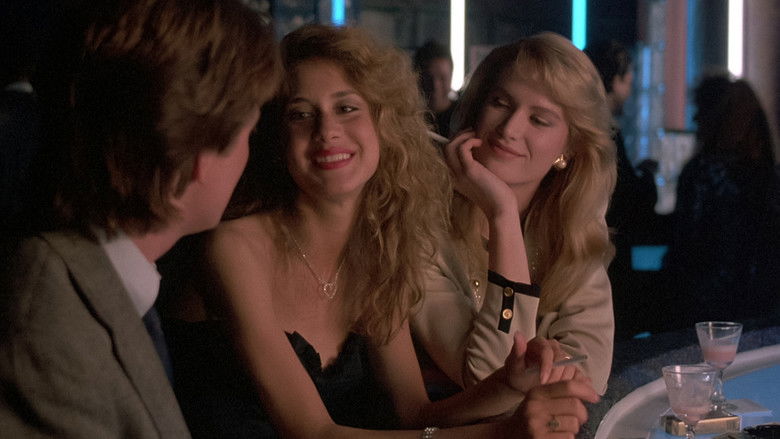 кадр из фильма Яркие огни, большой город