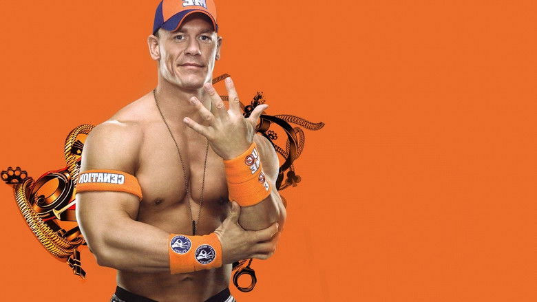 кадр из фильма The John Cena Experience
