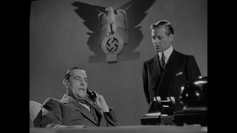 кадр из фильма Охота на человека