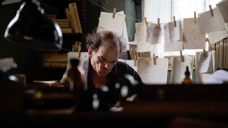 кадр из фильма Louis-Ferdinand Céline