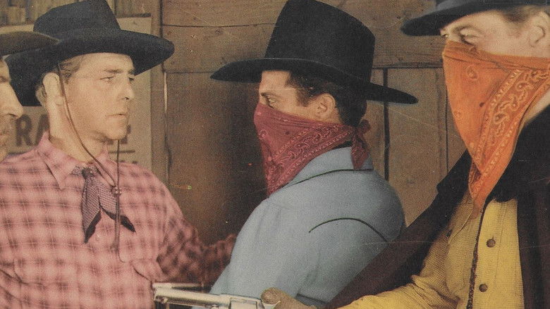 кадр из фильма Shadow Ranch