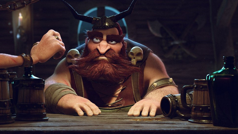 кадр из фильма Ещё одно пиво!