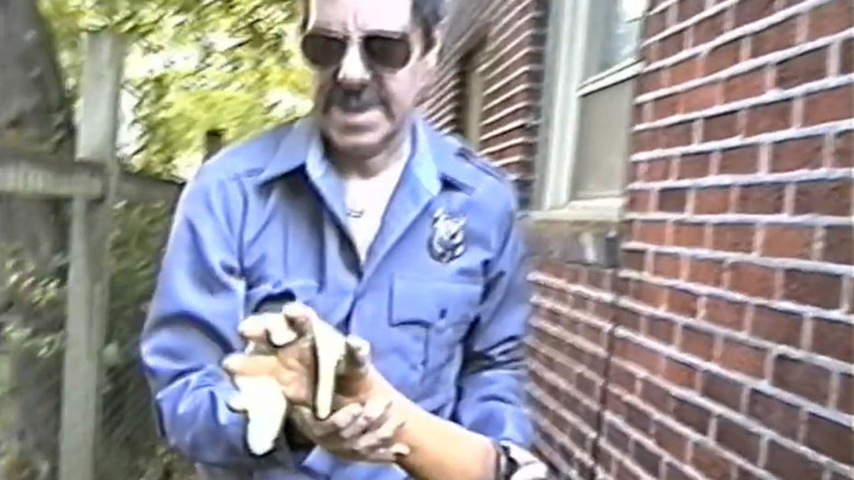 кадр из фильма The Boy's Night Out