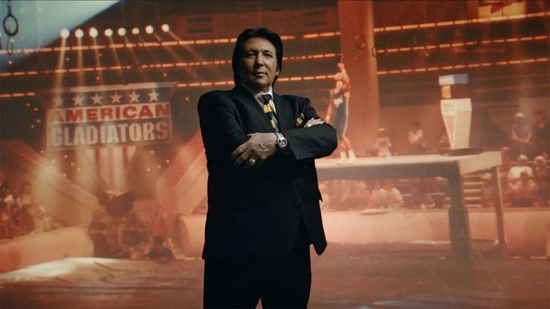 кадр из фильма The American Gladiators Documentary