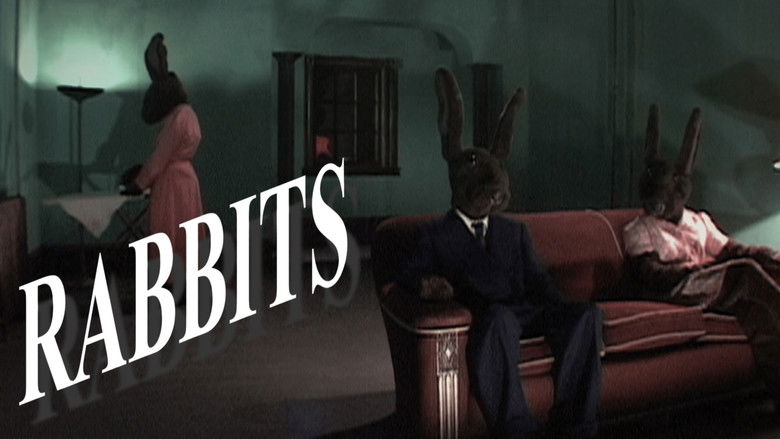 кадр из фильма Кролики