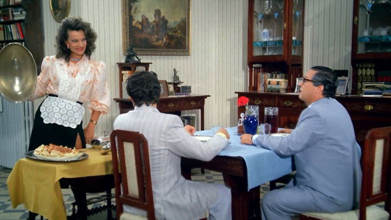 кадр из фильма È arrivato mio fratello