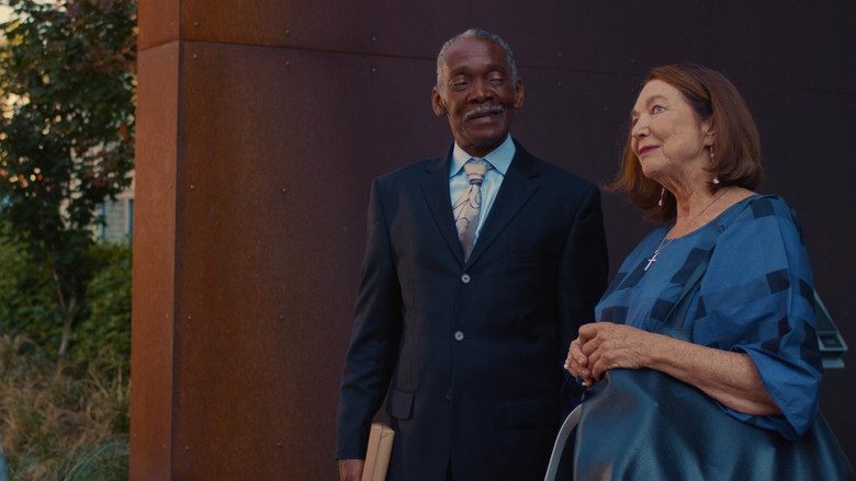 кадр из фильма Знакомьтесь – Вайолет