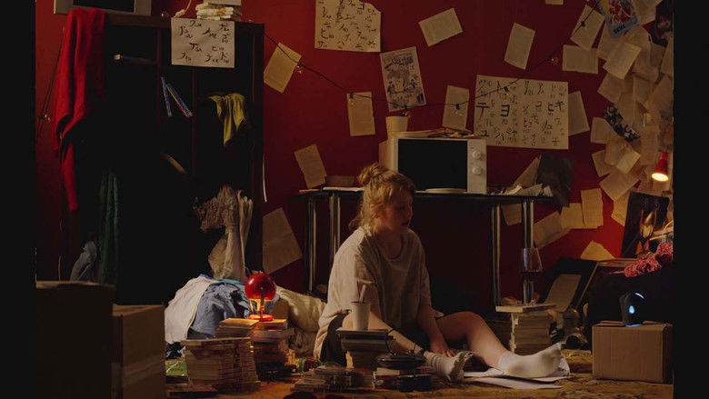 кадр из фильма L'impianto umano