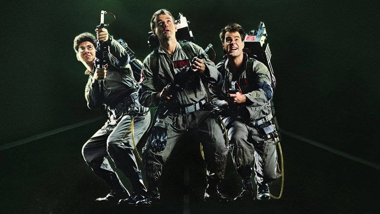 кадр из фильма Охотники за привидениями