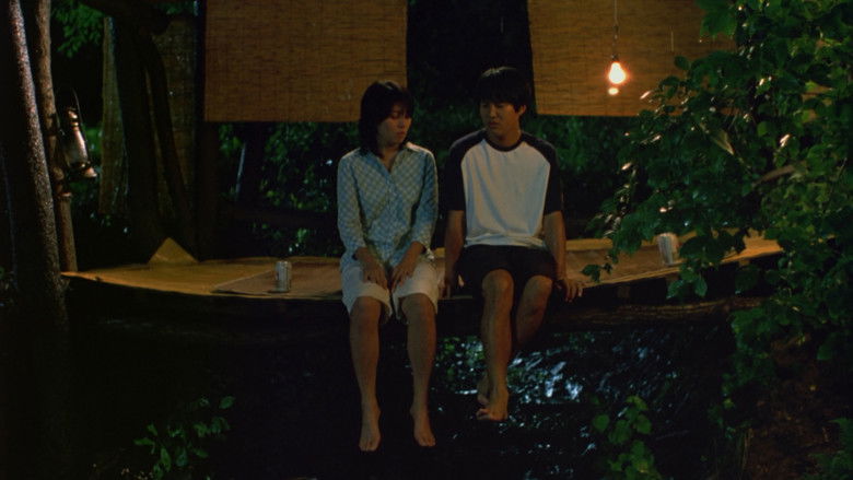 кадр из фильма Любовный роман