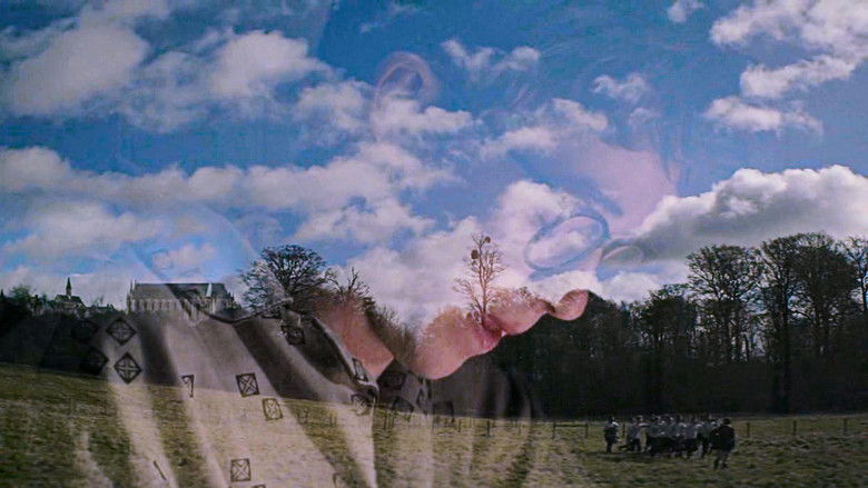 кадр из фильма Однокашники