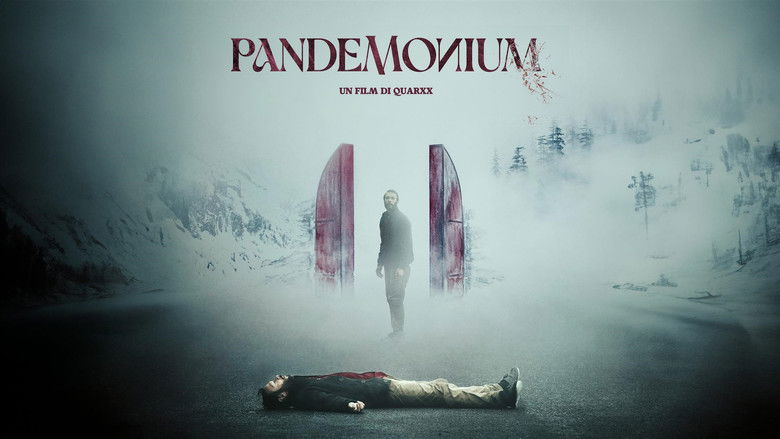 кадр из фильма Девятые врата: Пандемониум