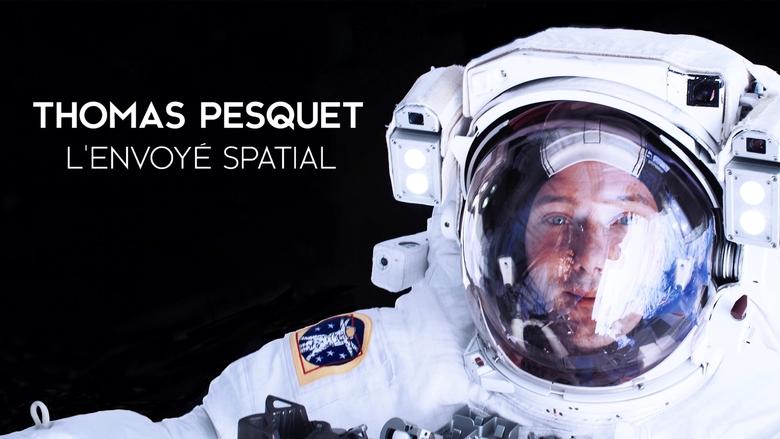 кадр из фильма Thomas Pesquet : L'Envoyé spatial