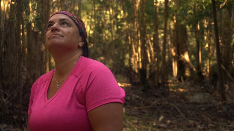 кадр из фильма En los Árboles