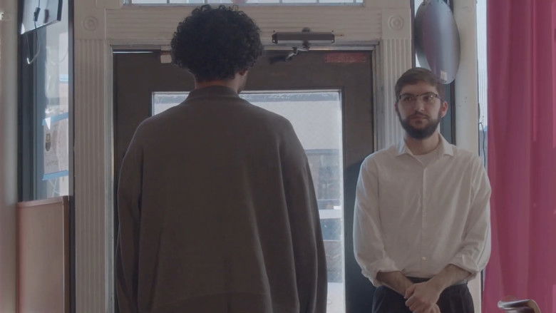 кадр из фильма First Love in the Afterlife