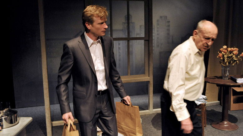 кадр из фильма Návštěvy u pana Greena