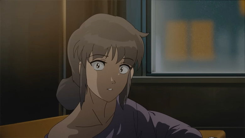 кадр из фильма Scream VI - Anime