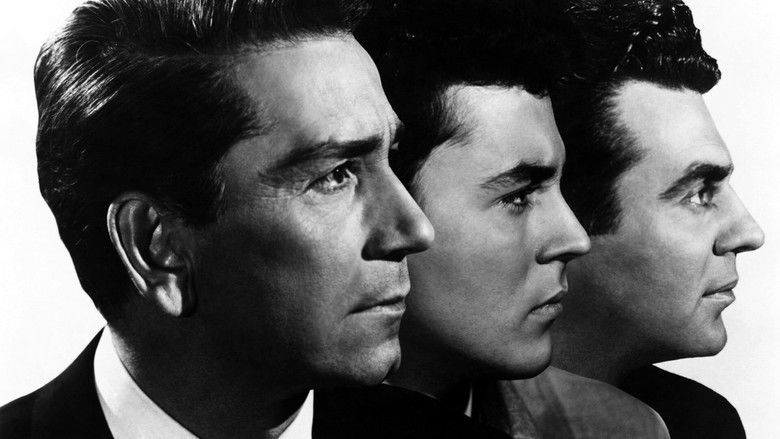 кадр из фильма Братья Рико