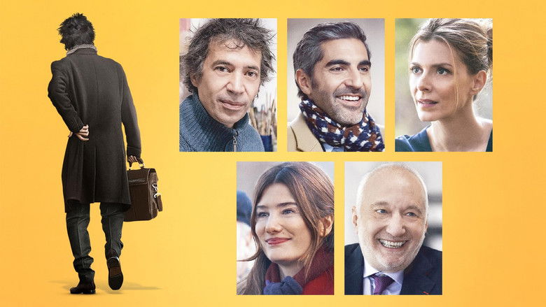 кадр из фильма Je vais mieux