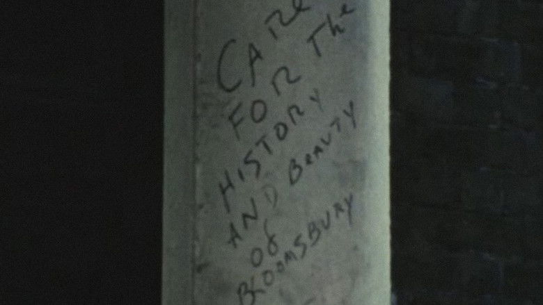 кадр из фильма Virginia Woolf: A Night's Darkness, A Day's Sail