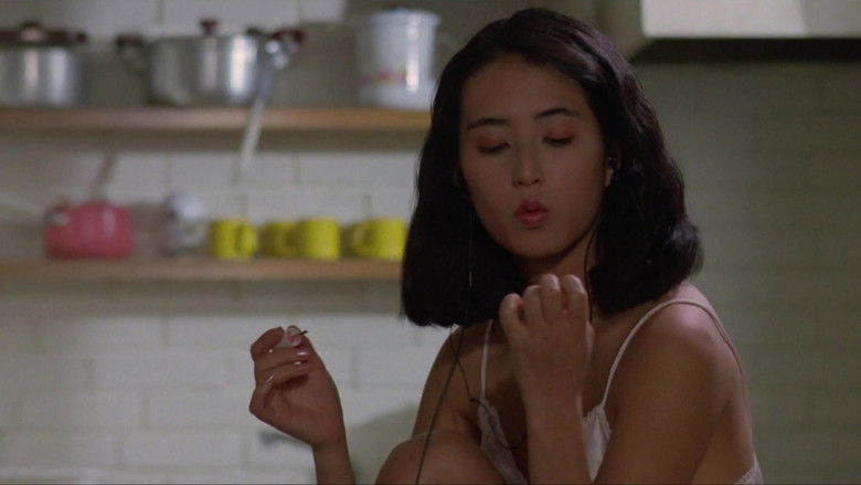 кадр из фильма 六本木令嬢　ふ・し・だ・ら