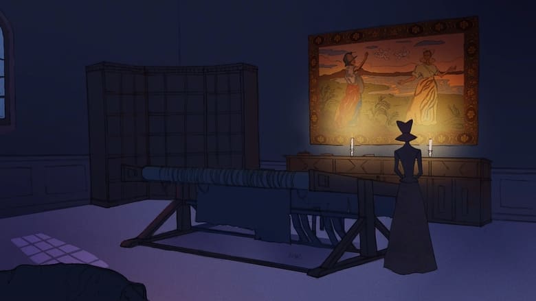 кадр из фильма Arachné