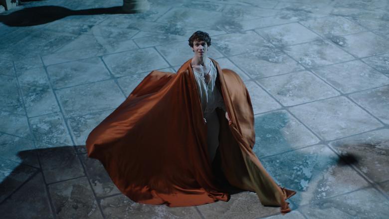 кадр из фильма Ромео и Джульетта