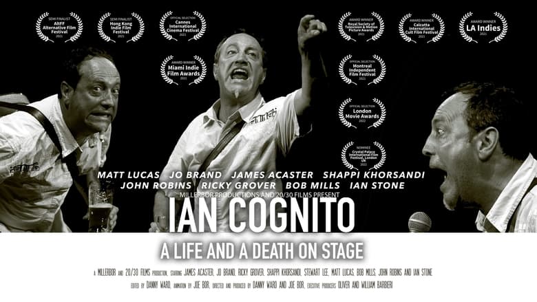 кадр из фильма Ian Cognito: A Life and A Death On Stage