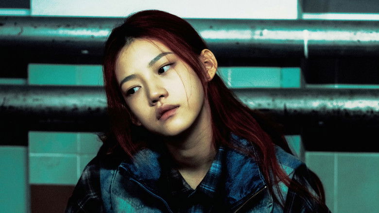 кадр из фильма 花漾少女杀人事件