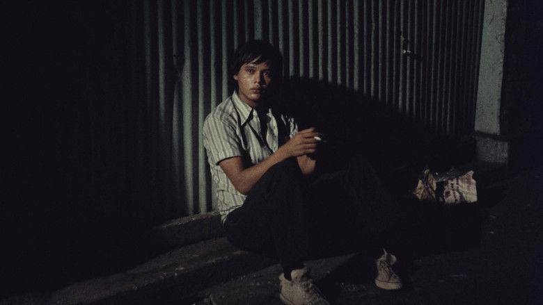 кадр из фильма Манила в объятиях ночи