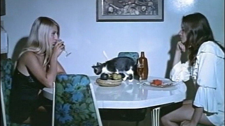 кадр из фильма L'amour de femme