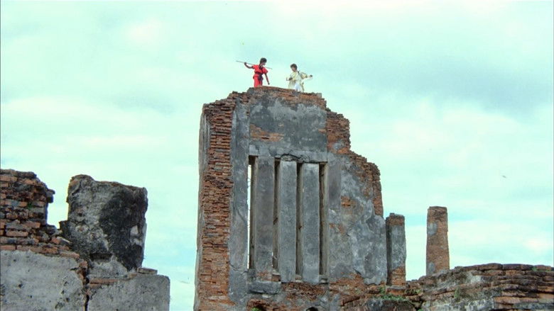 кадр из фильма 新七龍珠 神龍的傳說