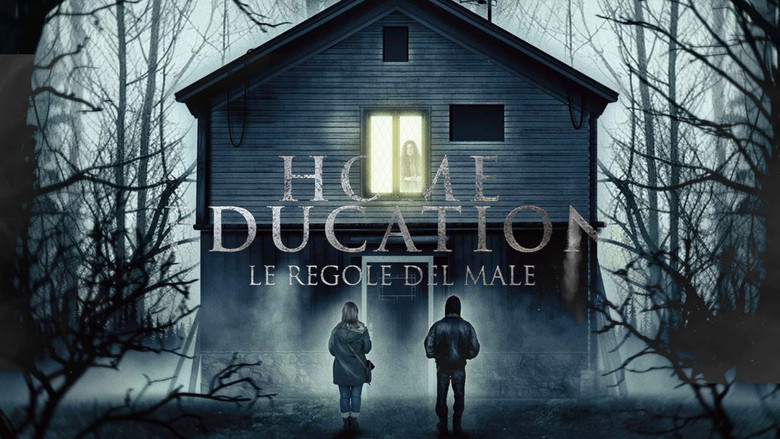 кадр из фильма Домашнее обучение