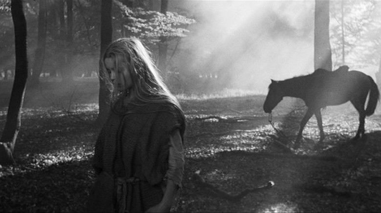 кадр из фильма Маркета Лазарова