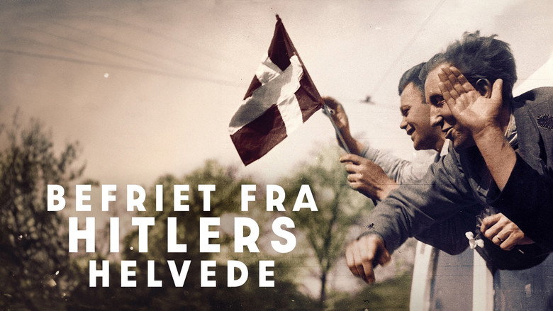 Befriet fra Hitlers helvede