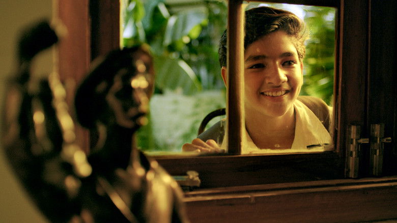 кадр из фильма బాయ్