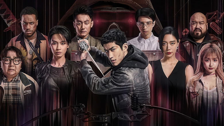 кадр из фильма 极地追击