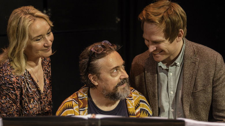 кадр из фильма I Hear America Singing