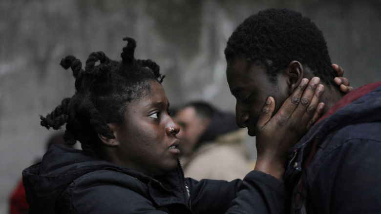 кадр из фильма Страхиња