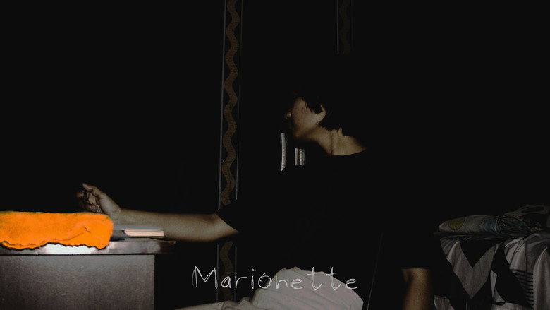 кадр из фильма Marionette