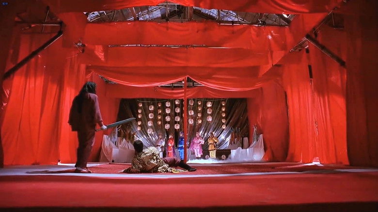 кадр из фильма 屍家重地