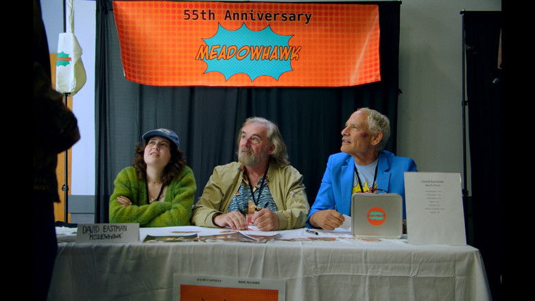 кадр из фильма Meadowhawk