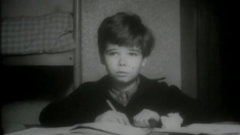 кадр из фильма Kleiner Mann in grosser Stadt...