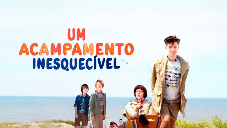 кадр из фильма Классный Кеес в летнем лагере