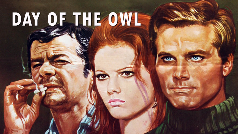 кадр из фильма Сова появляется днём