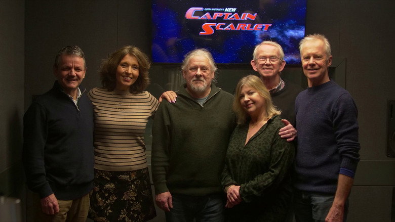 кадр из фильма Spectrum is 20: The Death and Life of New Captain Scarlet