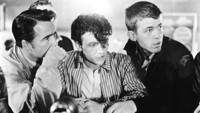 кадр из фильма The Cool and the Crazy