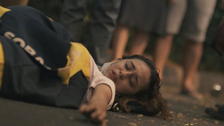 кадр из фильма Tumbal Darah